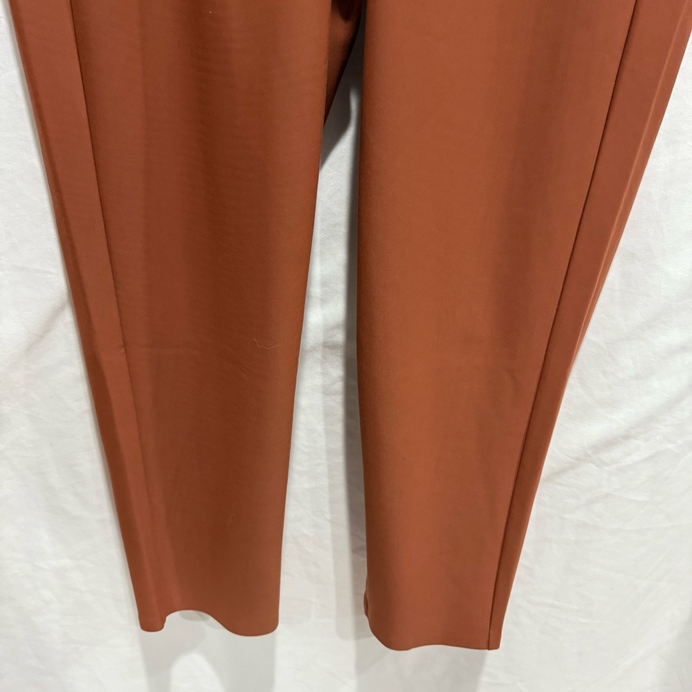 Athleta Stellar Skinny Trouser Women’s 20 Workwear Travel Wrinkle-Resistant Cozy - Picture 4 of 16